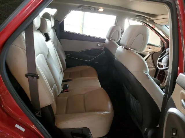 2016 HYUNDAI SANTA FE SE ULTIMATE  