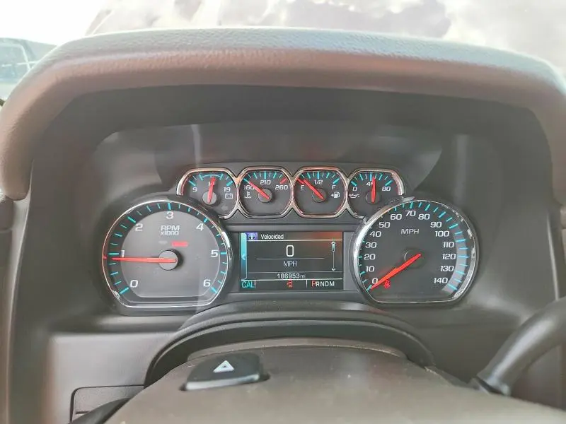 2016 CHEVROLET TAHOE C1500 LT  