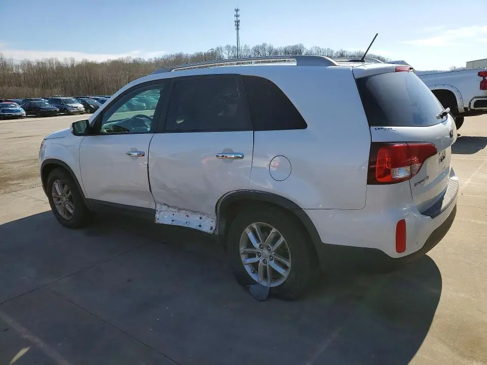 2015 KIA SORENTO LX  
