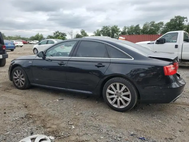 2012 AUDI A6 PRESTIGE  
