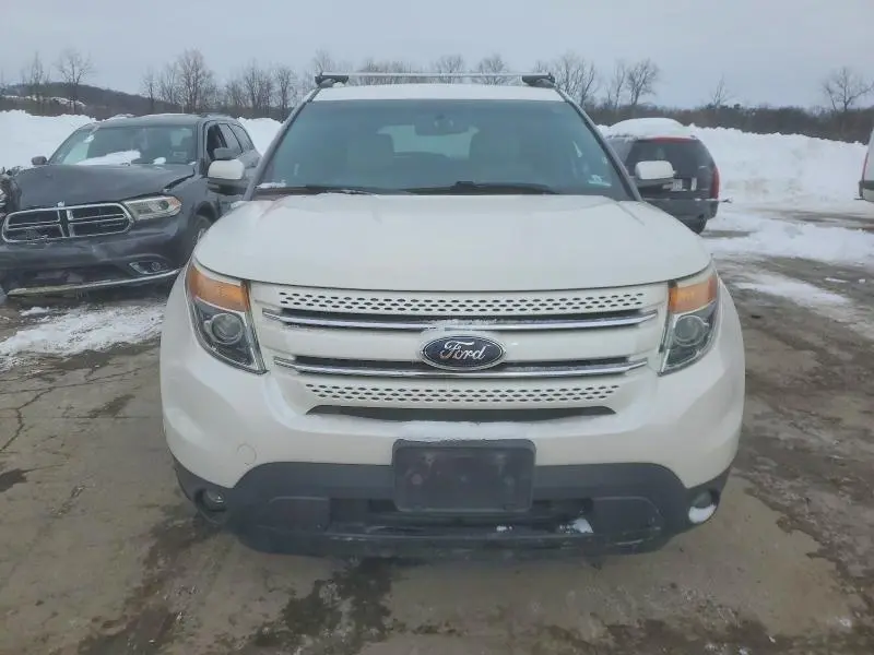 2011 FORD EXPLORER LIMITED  