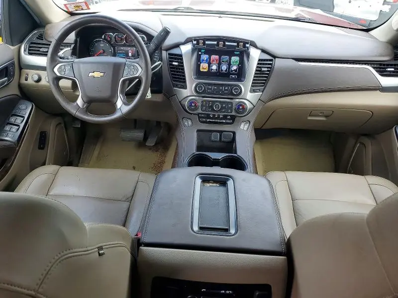 2017 CHEVROLET SUBURBAN K1500 LT  