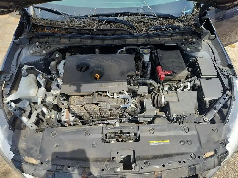 2019 NISSAN ALTIMA SL  