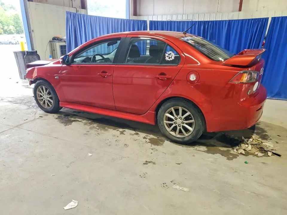 2016 MITSUBISHI LANCER ES  