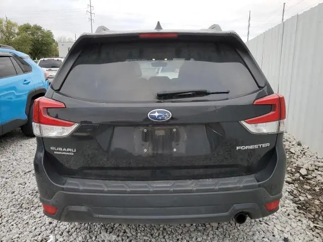 2019 SUBARU FORESTER LIMITED  