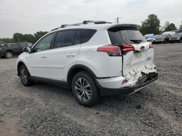 2018 TOYOTA RAV4 HV LE