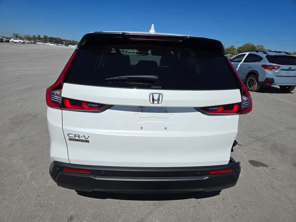 2023 HONDA CR-V EXL  