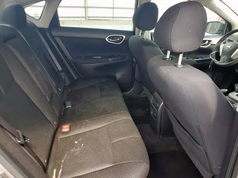 2013 NISSAN SENTRA S  