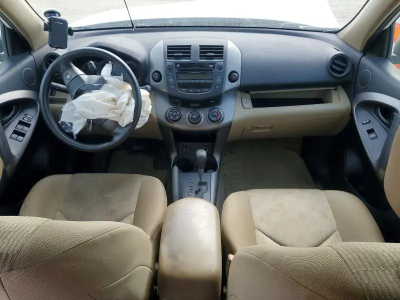 2010 TOYOTA RAV4 BASE  