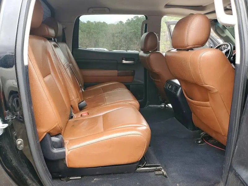 2012 TOYOTA TUNDRA CREWMAX LIMITED  