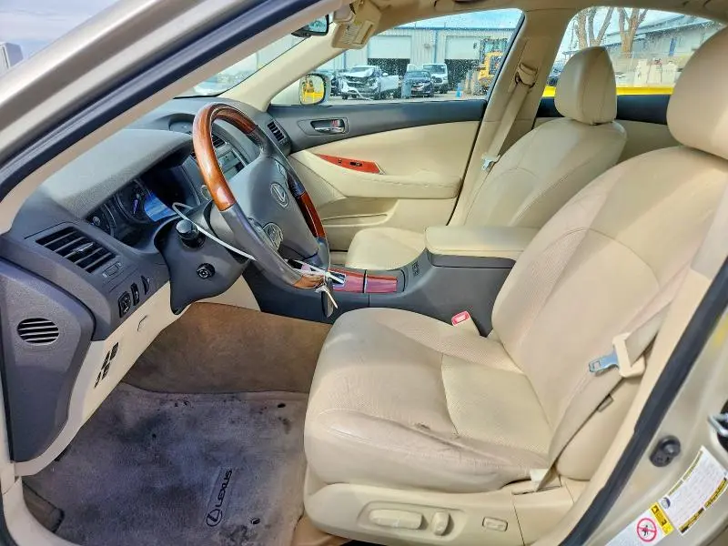 2011 LEXUS ES 350  