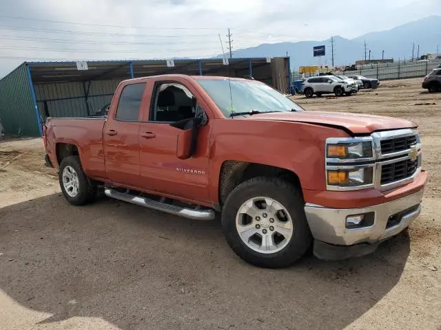 2015 CHEVROLET SILVERADO K1500 LT  