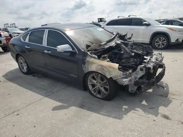 2014 CHEVROLET IMPALA LT  