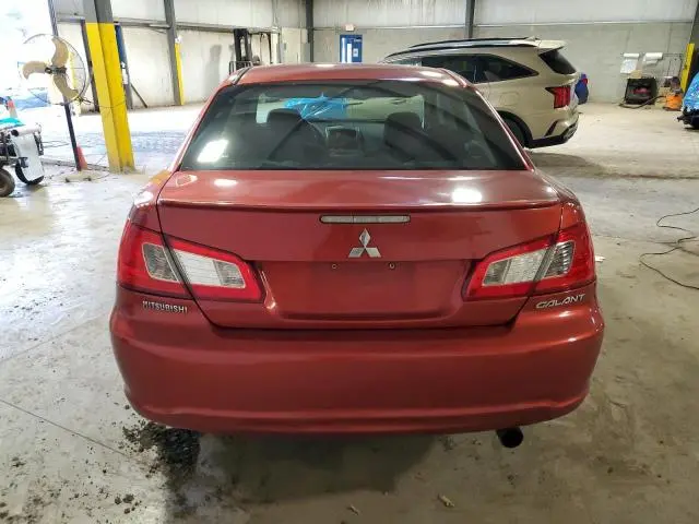 2012 MITSUBISHI GALANT ES  