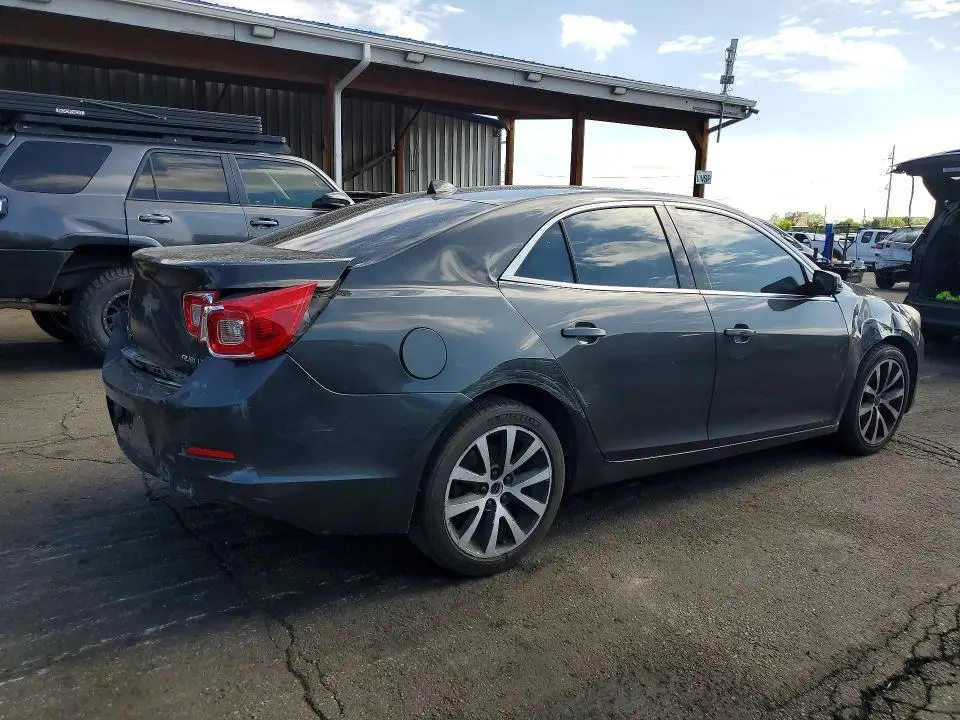 2014 CHEVROLET MALIBU 2LT  