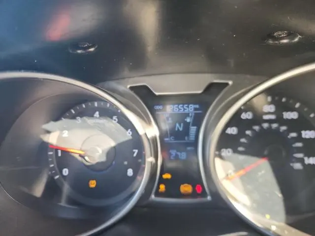 2013 HYUNDAI VELOSTER   