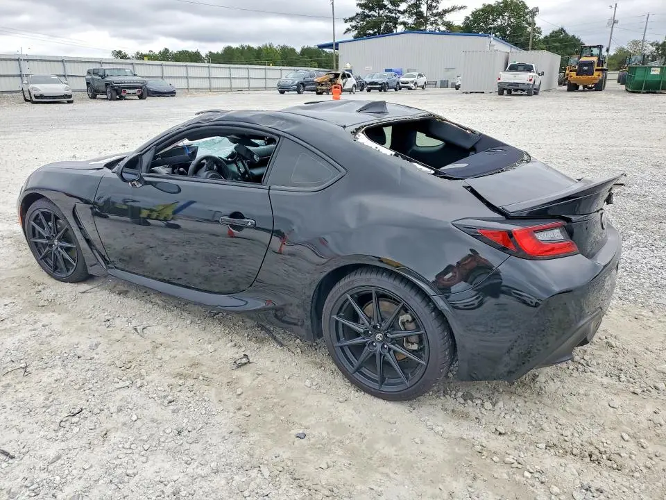 2024 TOYOTA GR 86 PREMIUM  