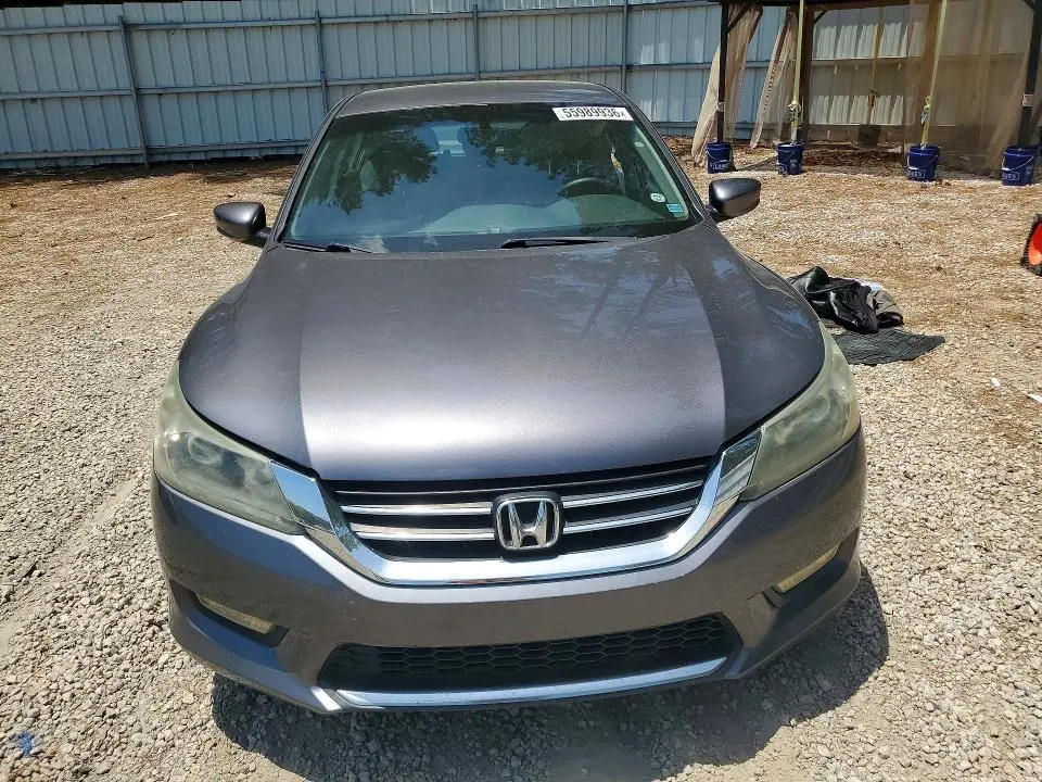 2014 HONDA ACCORD LX  