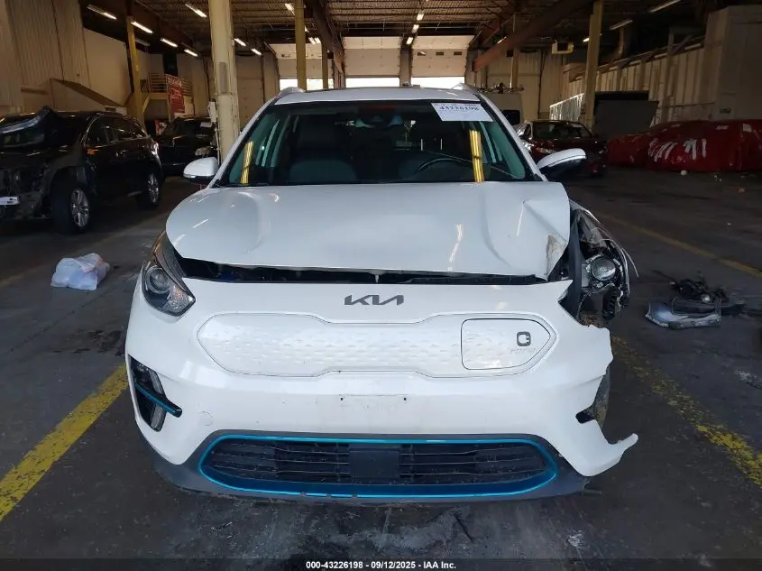 2022 KIA NIRO EV EX PREMIUM