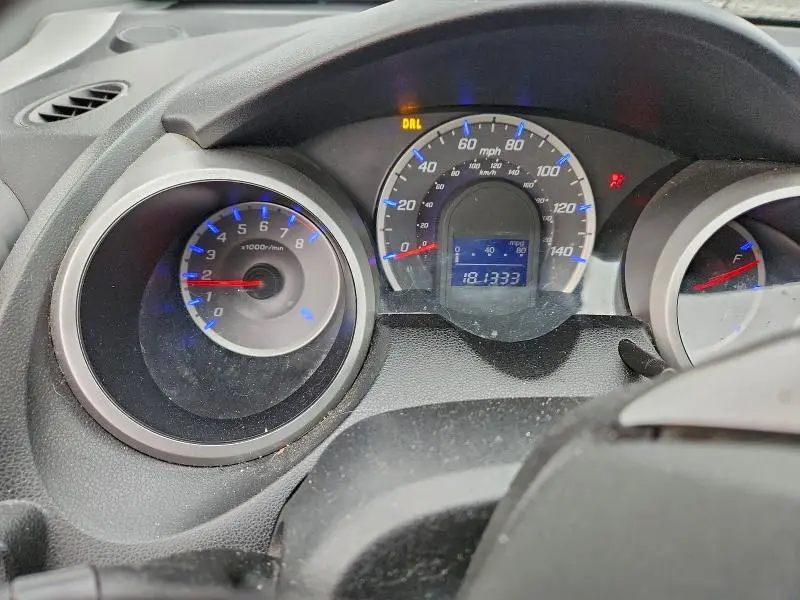 2010 HONDA FIT SPORT  