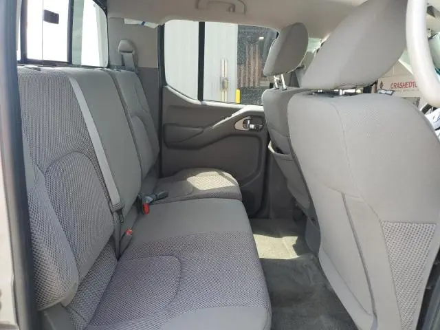 2018 NISSAN FRONTIER S  