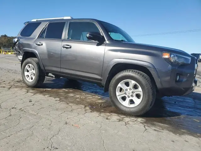 2016 TOYOTA 4RUNNER SR5/SR5 PREMIUM  