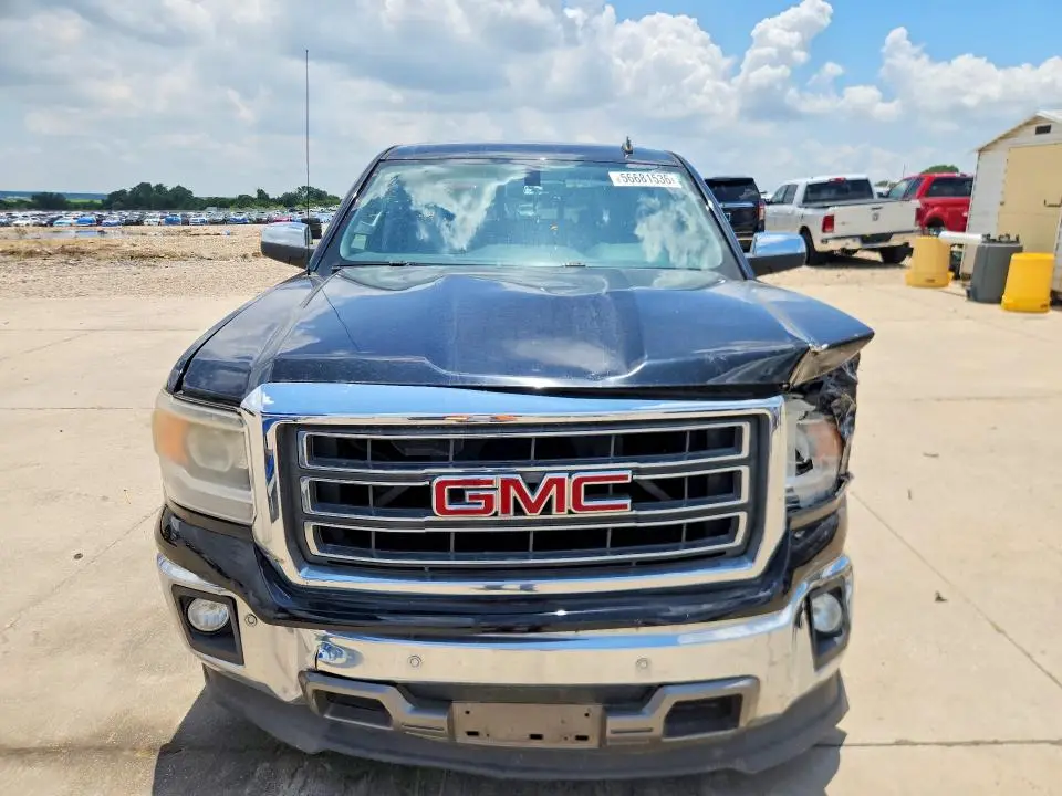 2014 GMC SIERRA C1500 SLT  