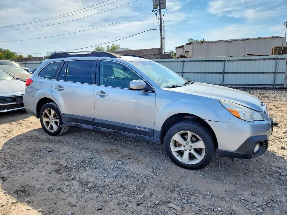2014 SUBARU OUTBACK 2.5I PREMIUM  