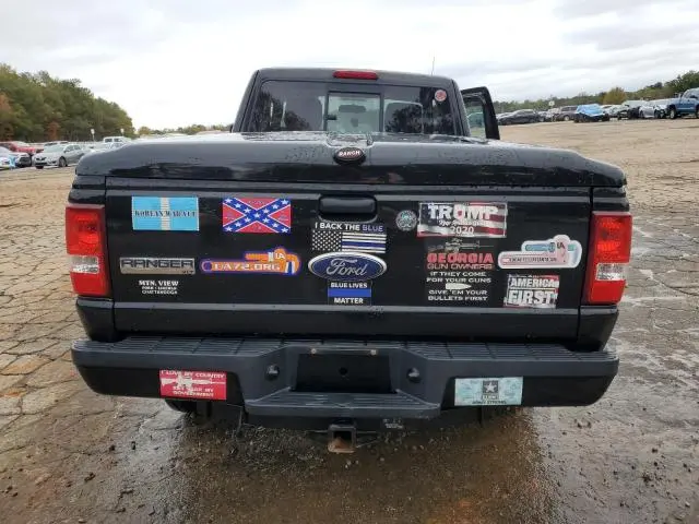 2011 FORD RANGER SUPER CAB  