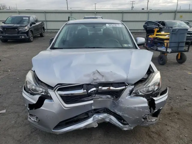 2012 SUBARU IMPREZA PREMIUM  