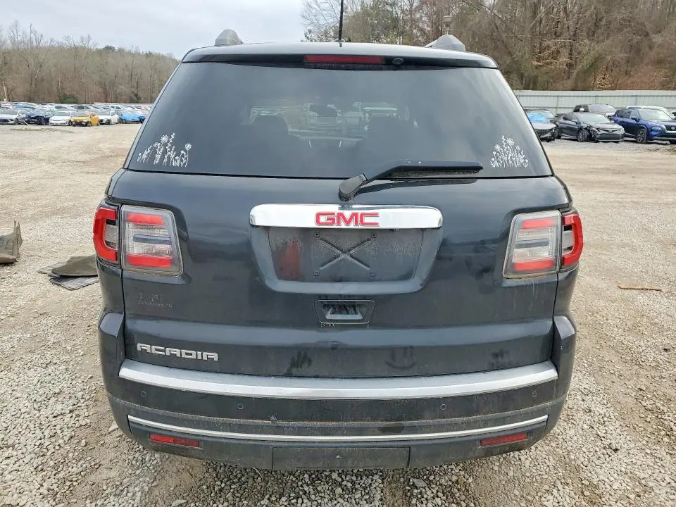 2014 GMC ACADIA SLT-1  