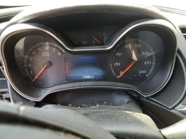 2014 CHEVROLET IMPALA LT  