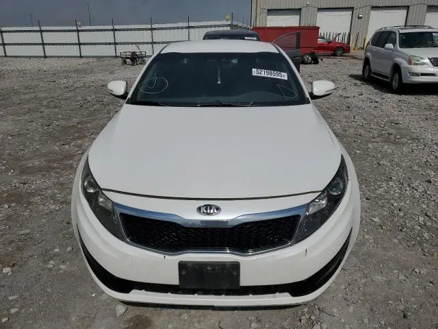 2013 KIA OPTIMA LX  