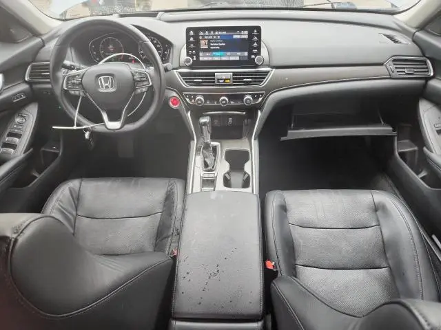 2018 HONDA ACCORD TOURING  