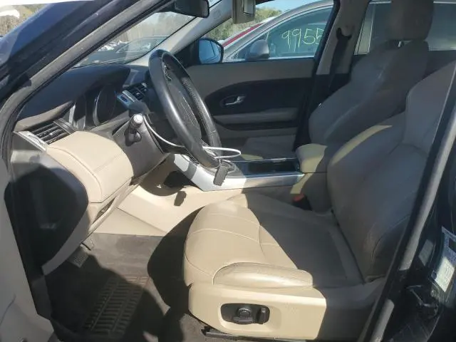 2017 LAND ROVER RANGE ROVER EVOQUE SE  