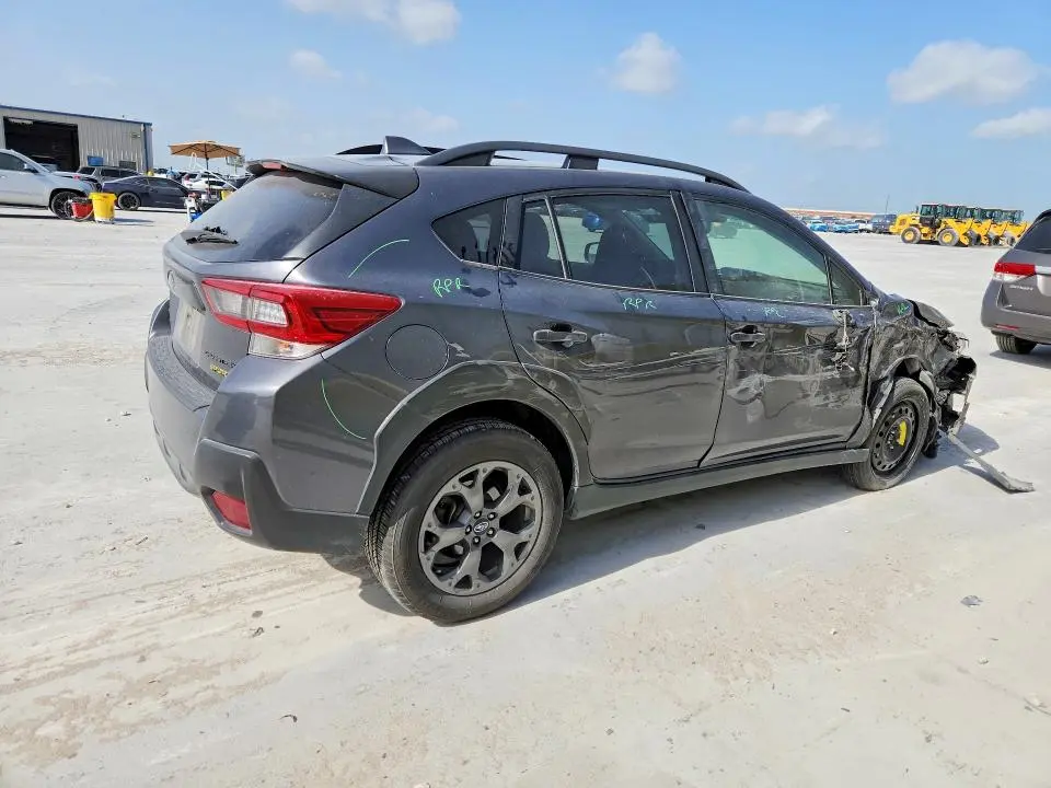 2022 SUBARU CROSSTREK SPORT  