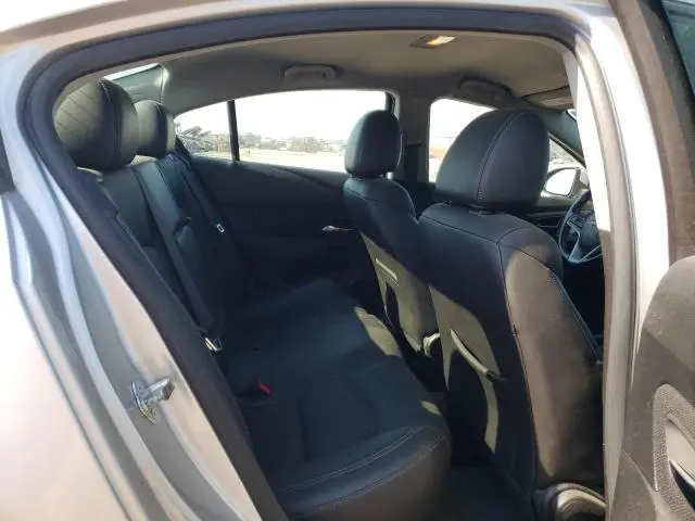 2013 CHEVROLET CRUZE LTZ  
