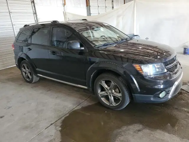 2017 DODGE JOURNEY CROSSROAD  