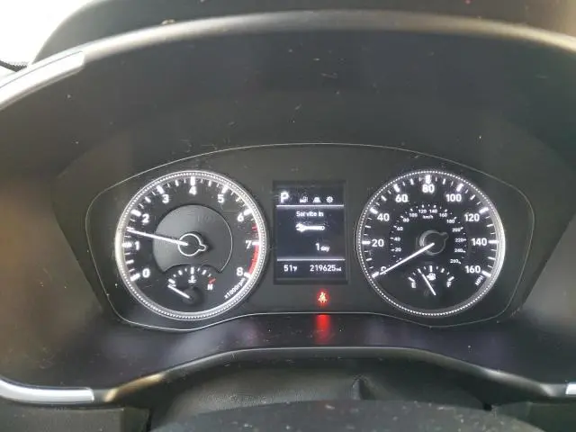 2019 HYUNDAI SANTA FE SE  