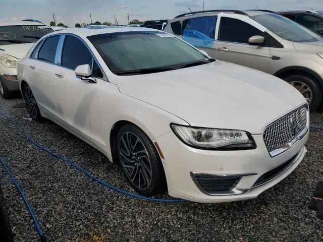 2020 LINCOLN MKZ RESERVE  