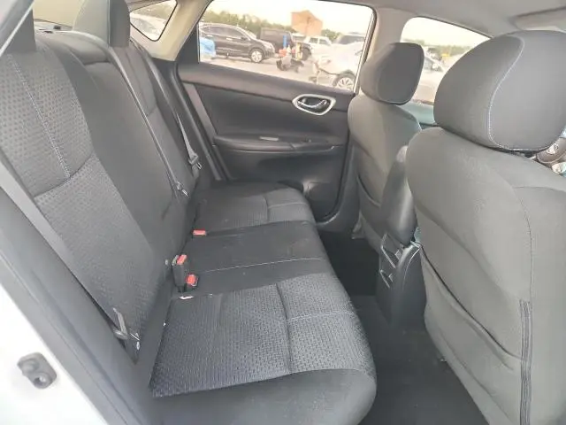 2016 NISSAN SENTRA SR  