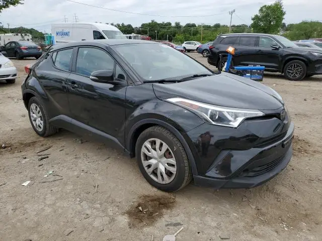 2019 TOYOTA C-HR XLE  