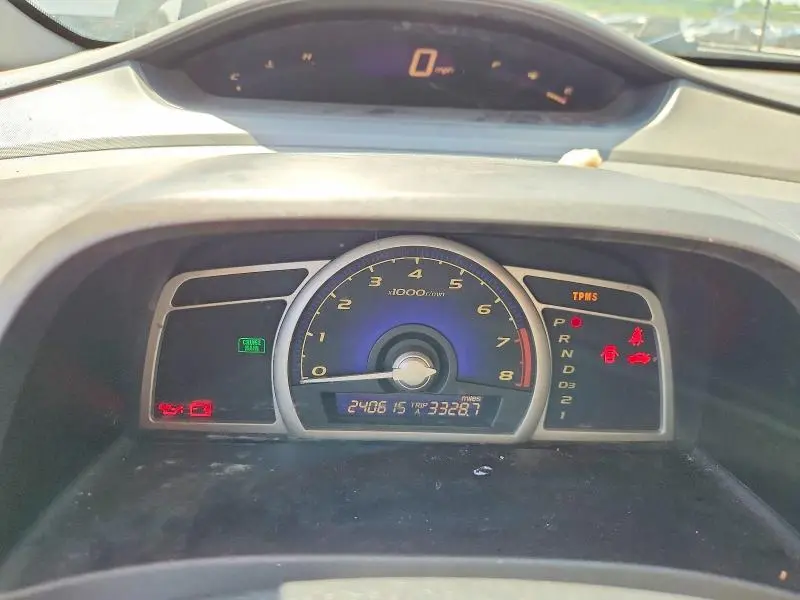 2010 HONDA CIVIC LX  