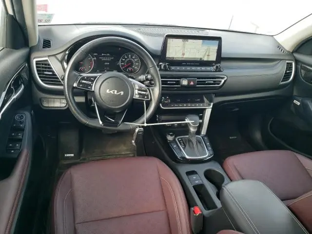 2023 KIA SELTOS SX  