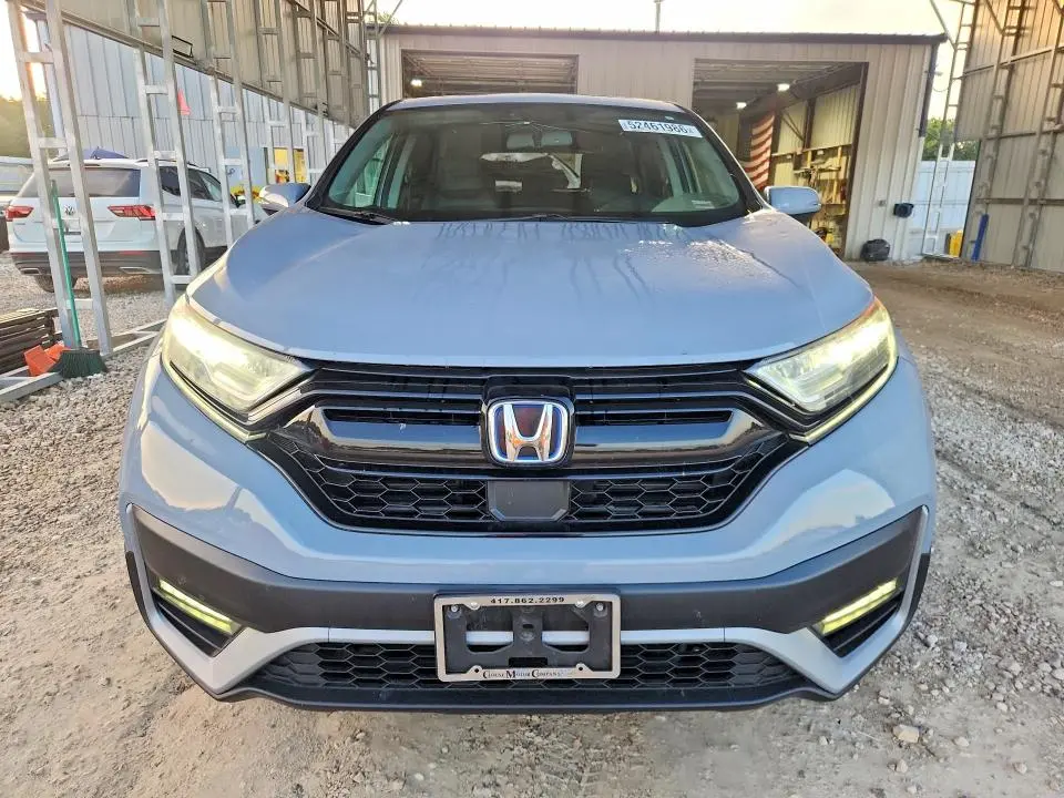 2022 HONDA CR-V EXL  