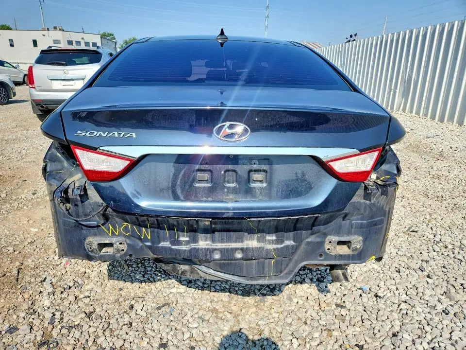2013 HYUNDAI SONATA LIMITED  
