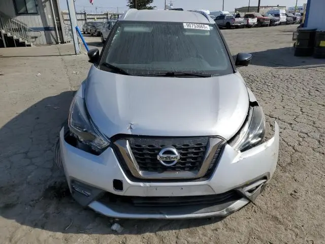 2019 NISSAN KICKS S  