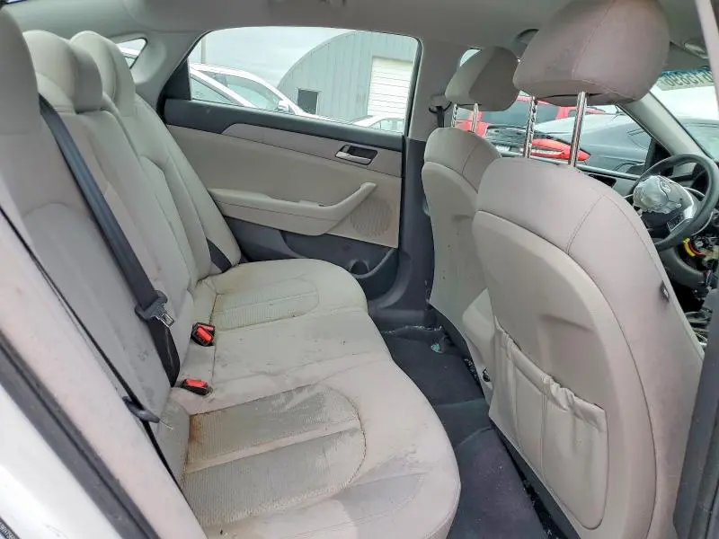 2019 HYUNDAI SONATA ECO TURBO  