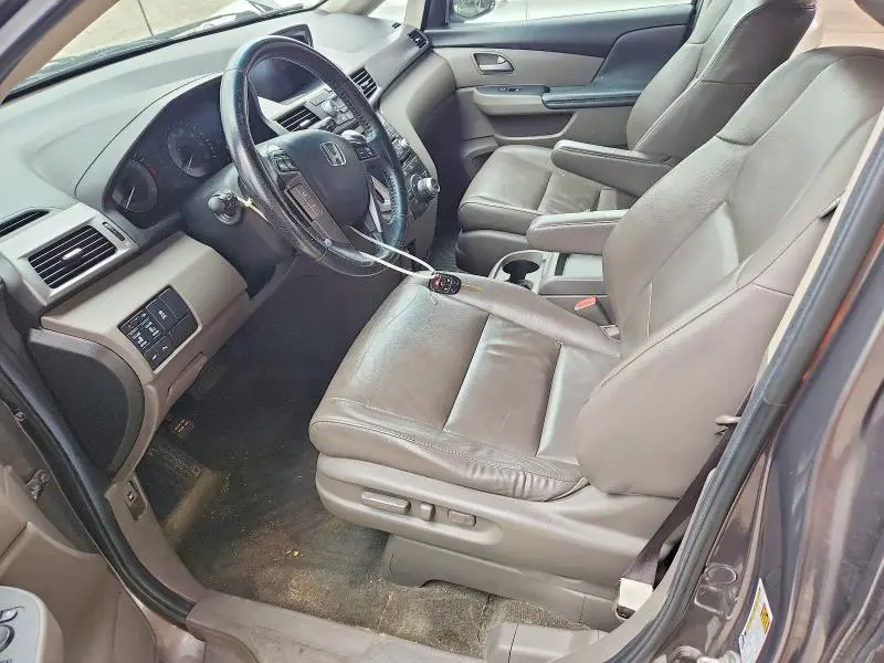 2012 HONDA ODYSSEY TOURING  