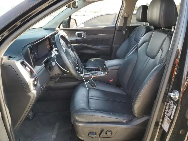 2021 KIA SORENTO SX  